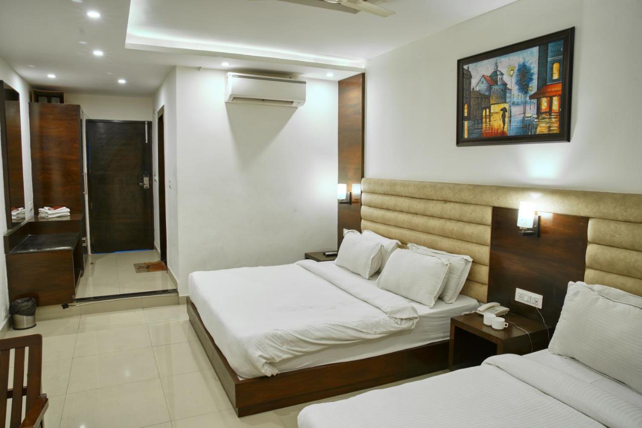 Height View Residency Hotel Dehradun Exterior photo