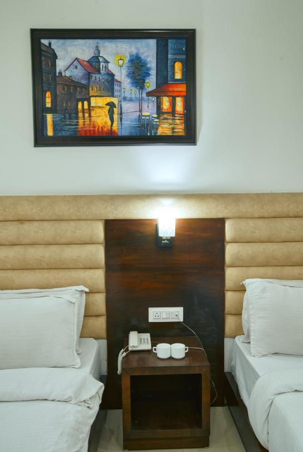 Height View Residency Hotel Dehradun Exterior photo