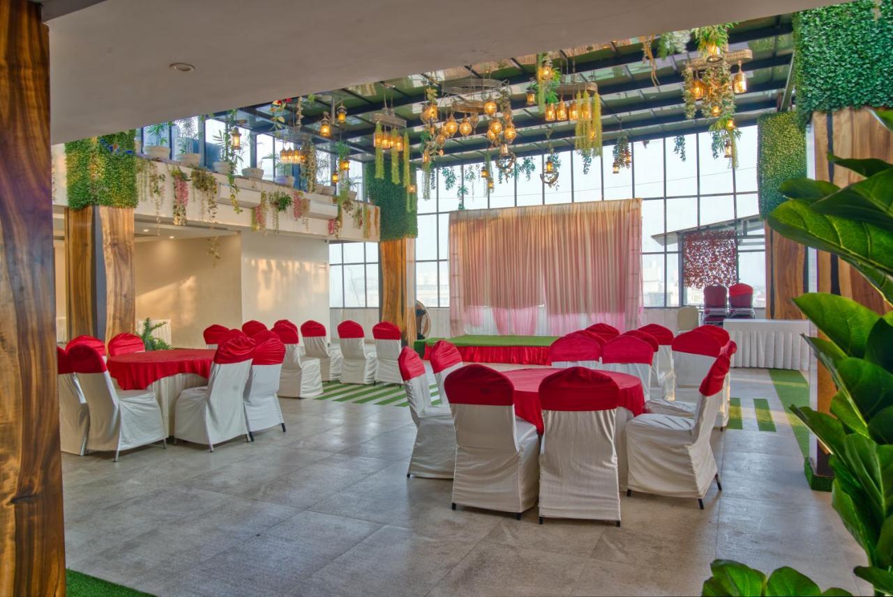 Height View Residency Hotel Dehradun Exterior photo