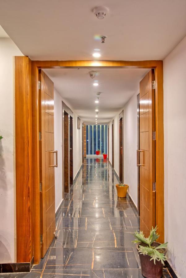 Height View Residency Hotel Dehradun Exterior photo