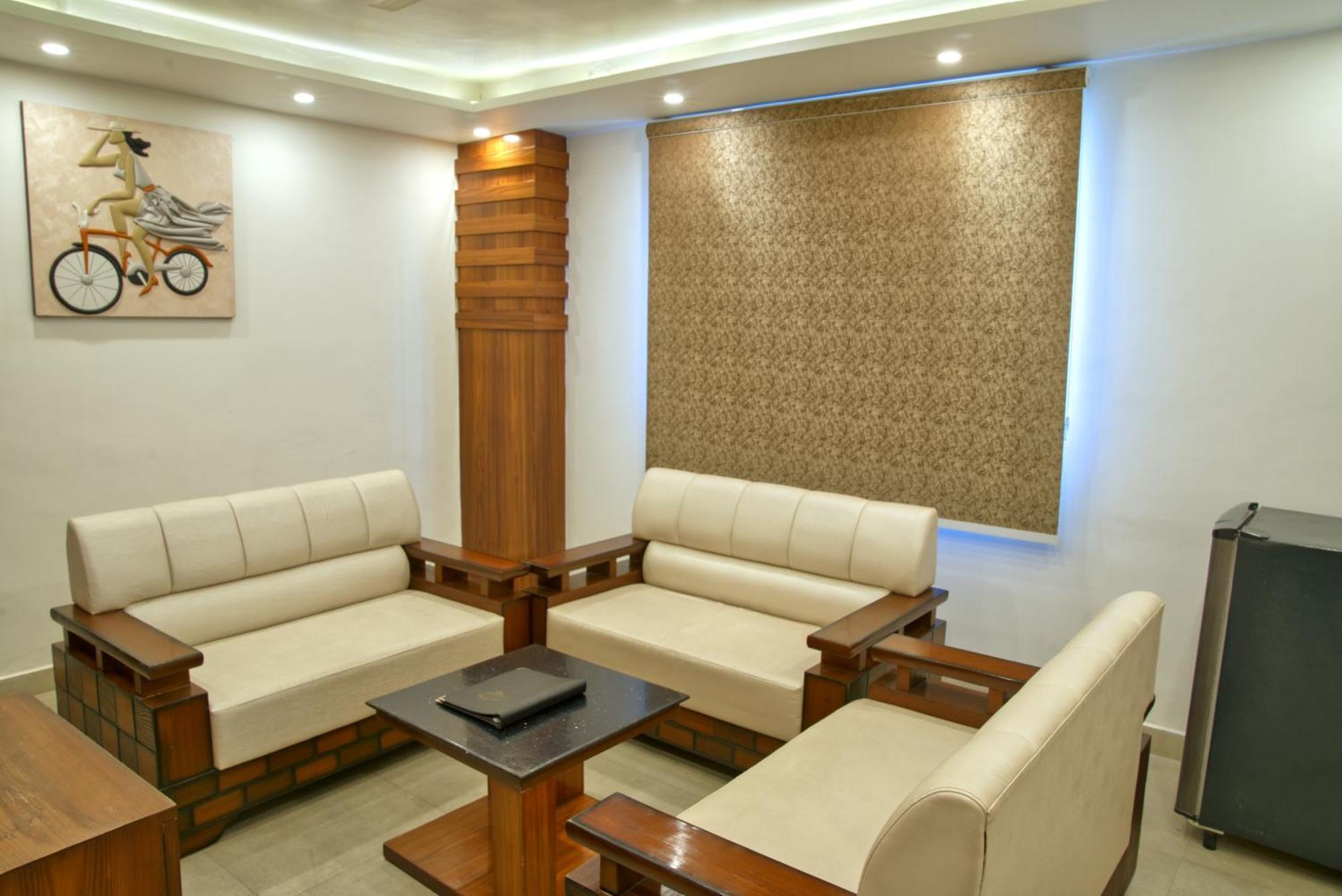 Height View Residency Hotel Dehradun Exterior photo