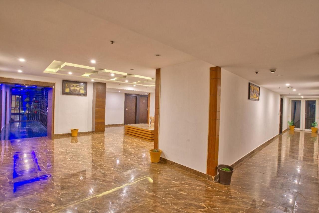 Height View Residency Hotel Dehradun Exterior photo