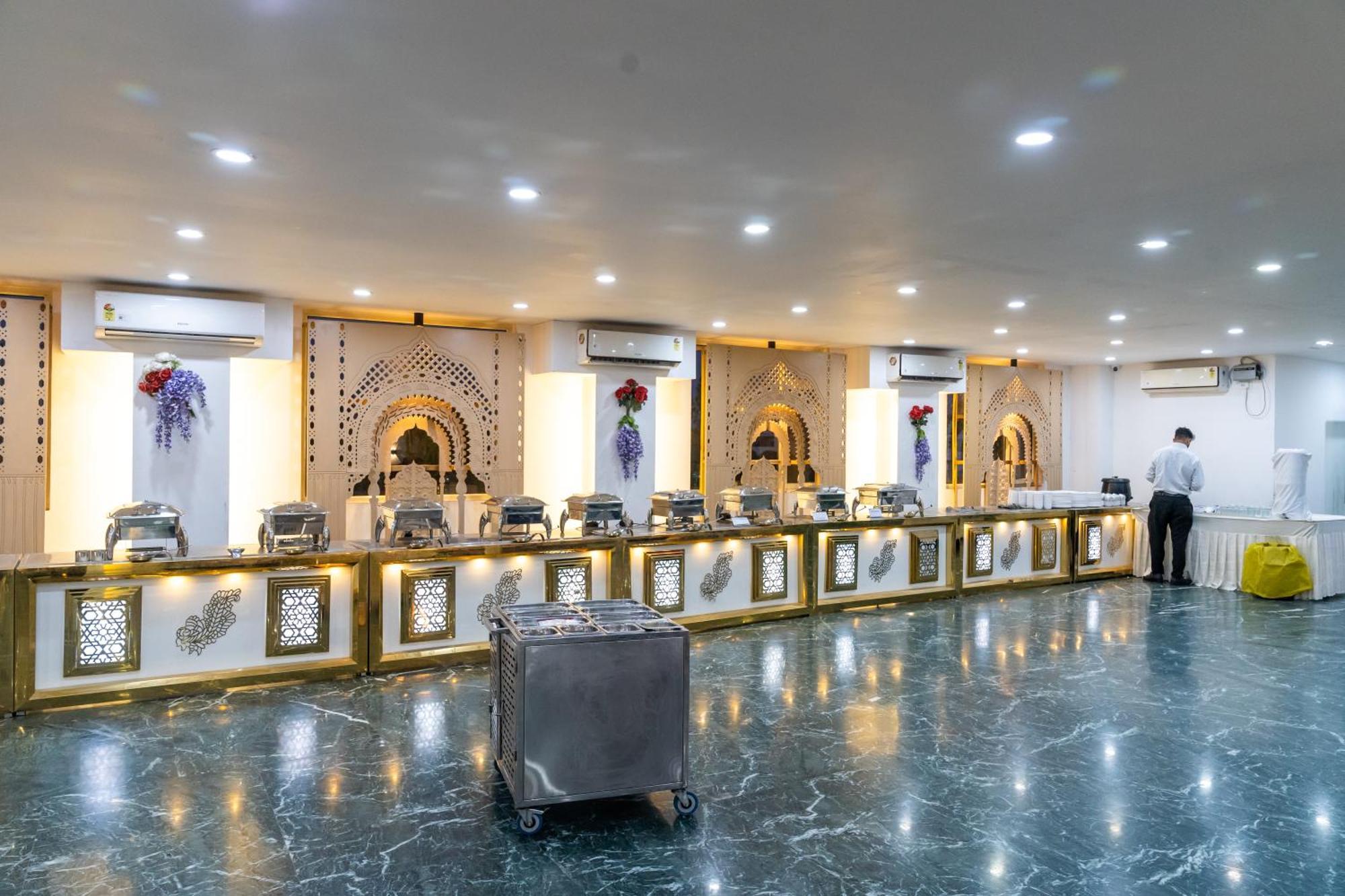 Height View Residency Hotel Dehradun Exterior photo