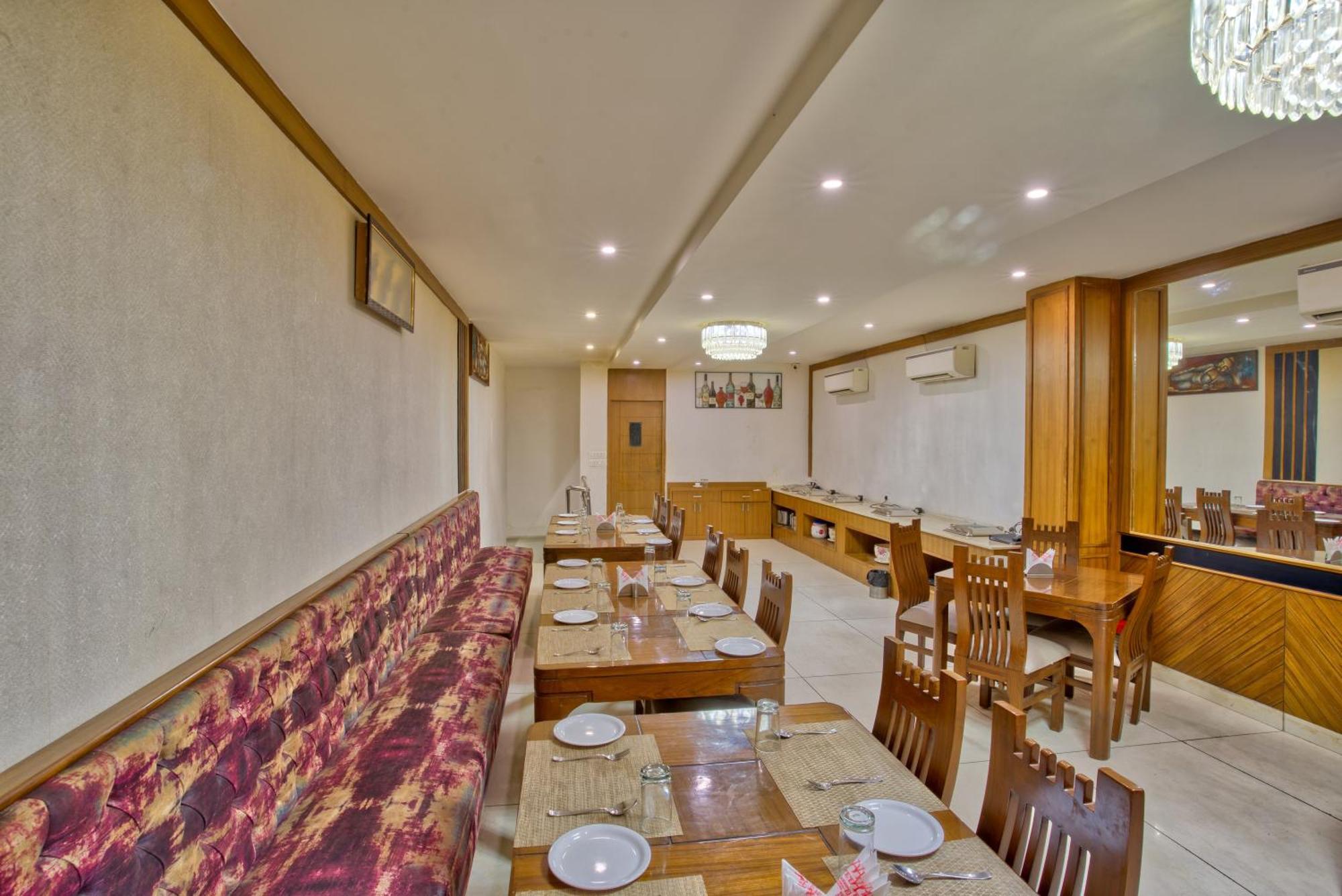 Height View Residency Hotel Dehradun Exterior photo