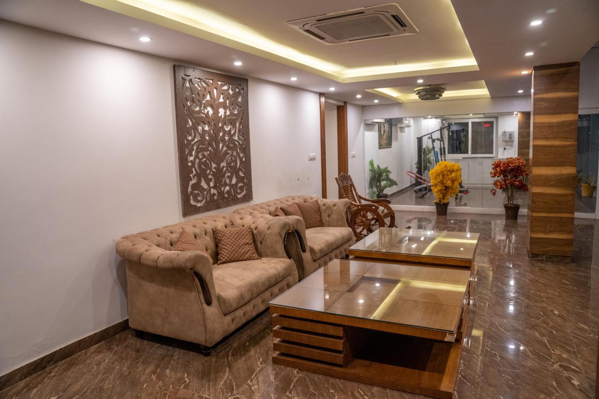 Height View Residency Hotel Dehradun Exterior photo