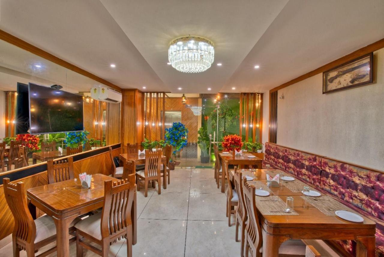 Height View Residency Hotel Dehradun Exterior photo