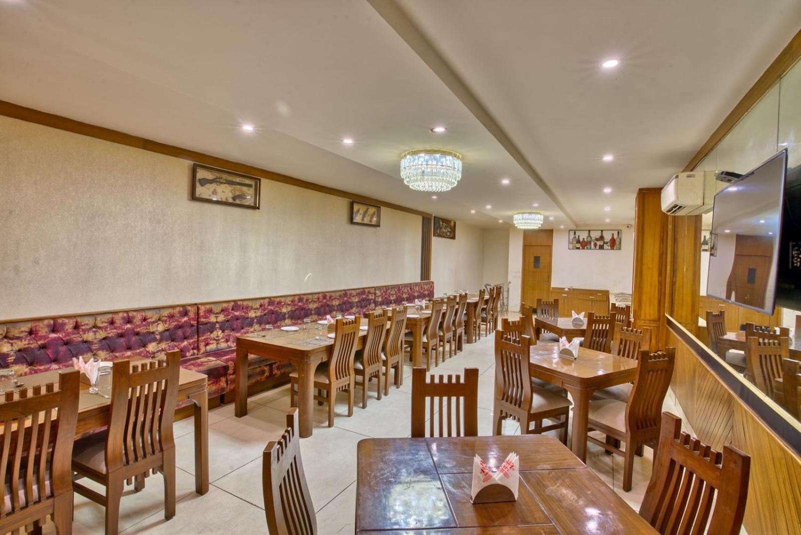 Height View Residency Hotel Dehradun Exterior photo